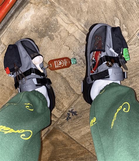 edc crocs